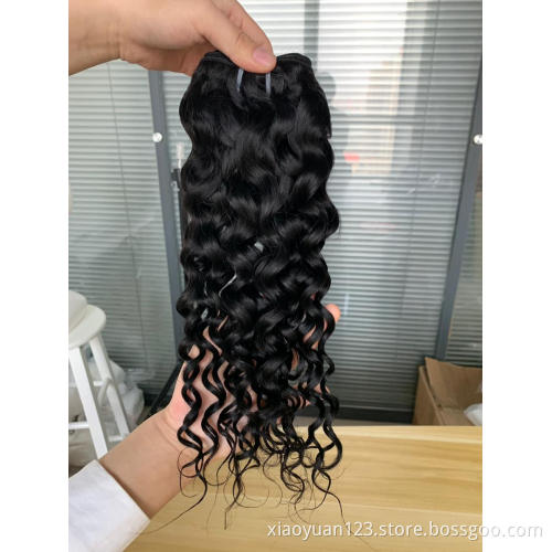 Wholesale Grade 10A Unprocessed Water Virgin Brazilian Hair Bundle Prices For Brazilian Hair In Africa Wholesale Brazilian Hair